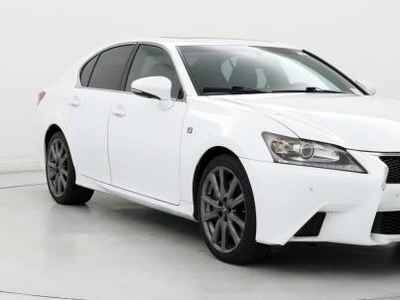 Lexus GS 3500