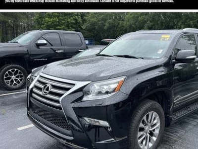 Lexus GX 4.6L V-8 Gas