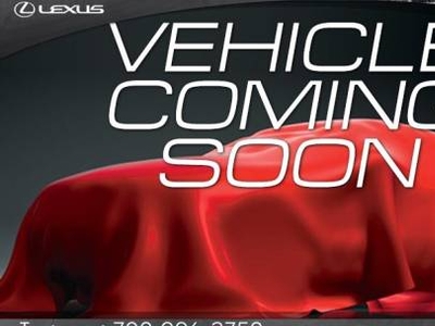 Lexus LX 5.7L V-8 Gas