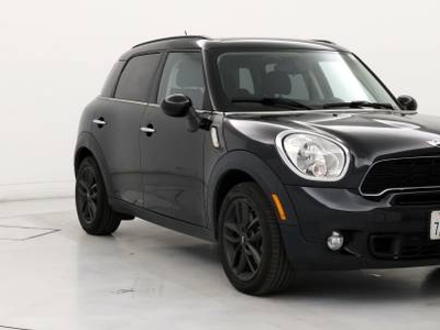 MINI Countryman 1.6L Inline-4 Gas Turbocharged