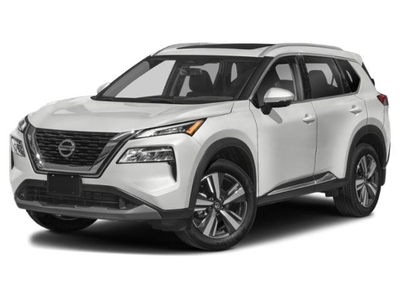 Nissan Rogue SL