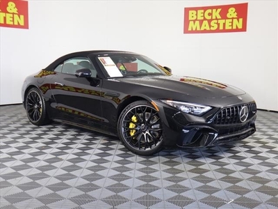 Pre-Owned 2022 Mercedes-Benz SL 55 AMG®