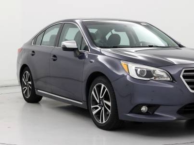 Subaru Legacy 2.5L Flat-4 Gas