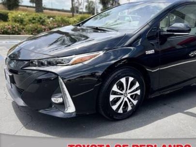 Toyota Prius Prime 1.8L Inline-4 Plug-In Hybrid