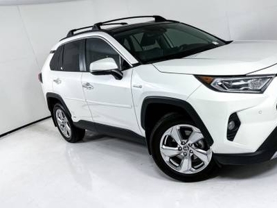 Toyota RAV4 2.5L Inline-4 Hybrid