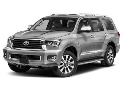 Toyota Sequoia Limited