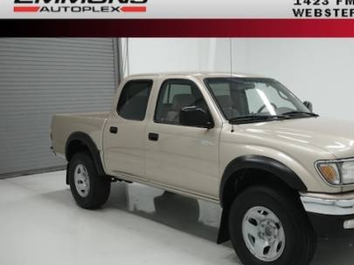 Toyota Tacoma 3.4L V-6 Gas