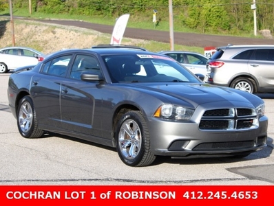 Used 2012 Dodge Charger SE RWD