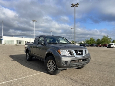 Used 2016 Nissan Frontier SV 4WD