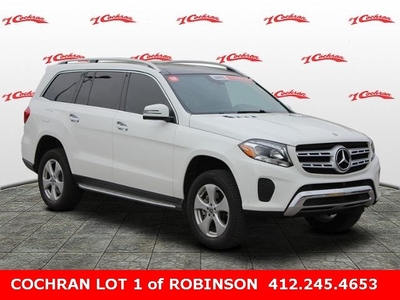 Used 2018 Mercedes-Benz GLS 450 4MATIC®