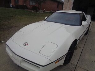 1986 Chevrolet Corvette