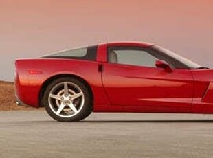 2007 Chevrolet Corvette