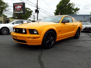 2007 Ford Mustang