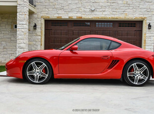 2007 Porsche Cayman