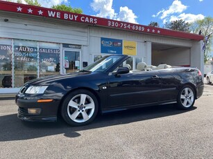 2007 Saab 9-3