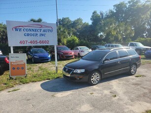 2010 Volkswagen Passat