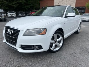 2012 Audi A3