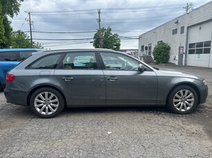 2012 Audi A4 Avant