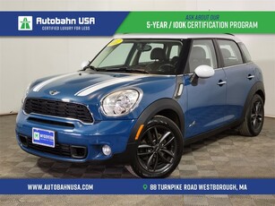 2012 MINI Countryman