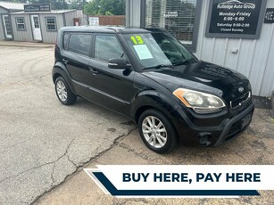 2013 Kia Soul