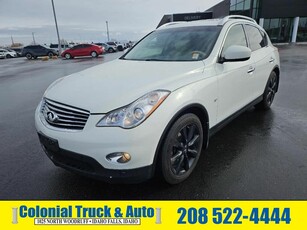 2014 INFINITI QX50