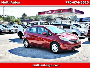 2014 Nissan Versa Note