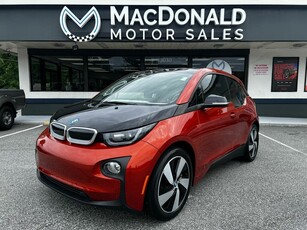 2015 BMW i3