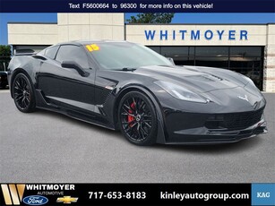 2015 Chevrolet Corvette