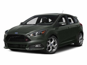 2015 Ford Focus