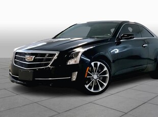 2016 Cadillac ATS Coupe