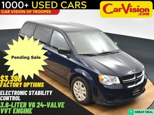 2016 Dodge Grand Caravan