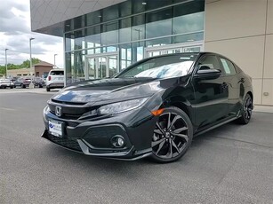 2017 Honda Civic Hatchback