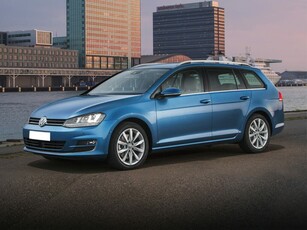 2017 Volkswagen Golf SportWagen