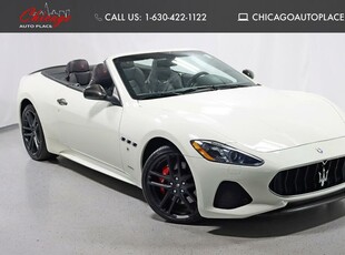 2018 Maserati GranTurismo