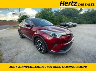 2018 Toyota C-HR XLE SUV