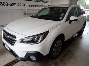 2019 Subaru Outback