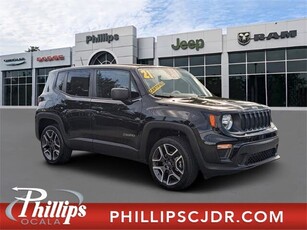 2021 Jeep Renegade