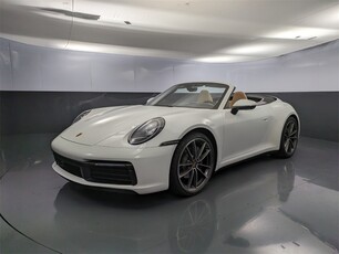 2021 Porsche 911