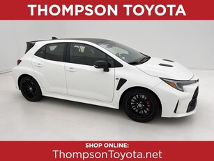 2023 Toyota GR Corolla