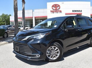 2023 Toyota Sienna