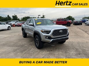 2023 Toyota Tacoma TRD Off Road V6 Truck Double Cab