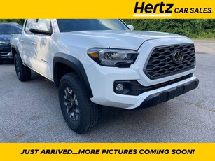 2023 Toyota Tacoma TRD Off Road V6 Truck Double Cab
