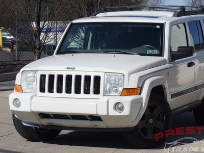 2006 Jeep Commander Base 4dr SUV 4WD for sale in Philadelphia, PA