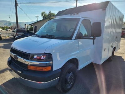 2007 Chevrolet Express Cutaway Van Cab-Chassis 2D for sale in Carson City, NV