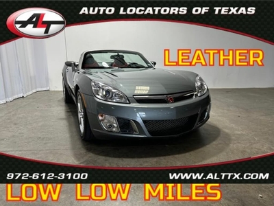 2007 Saturn Sky