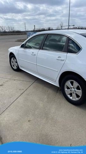 2011 Chevrolet Impala LT Sedan 4D for sale in Kansas City, MO