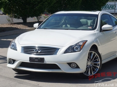 2011 Infiniti G37 Coupe Journey 2dr Coupe for sale in Philadelphia, PA