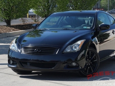2011 Infiniti G37 Coupe x AWD 2dr Coupe for sale in Philadelphia, PA