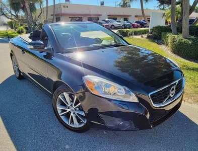 2011 Volvo C70 T5 2dr Convertible for sale in West Palm Beach, FL
