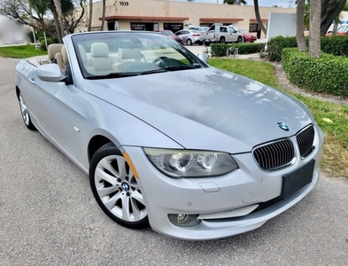 2012 BMW 3 Series 328i 2dr Convertible for sale in West Palm Beach, FL